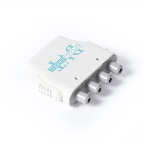 TAMPAO PLUGUE PHLEBO PRESS