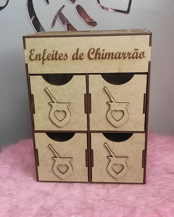 Caixa organizadora G