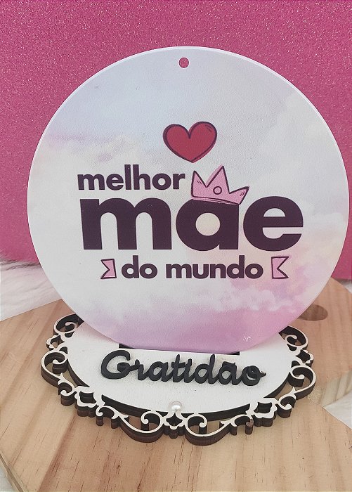 Vira mate melhor mãe