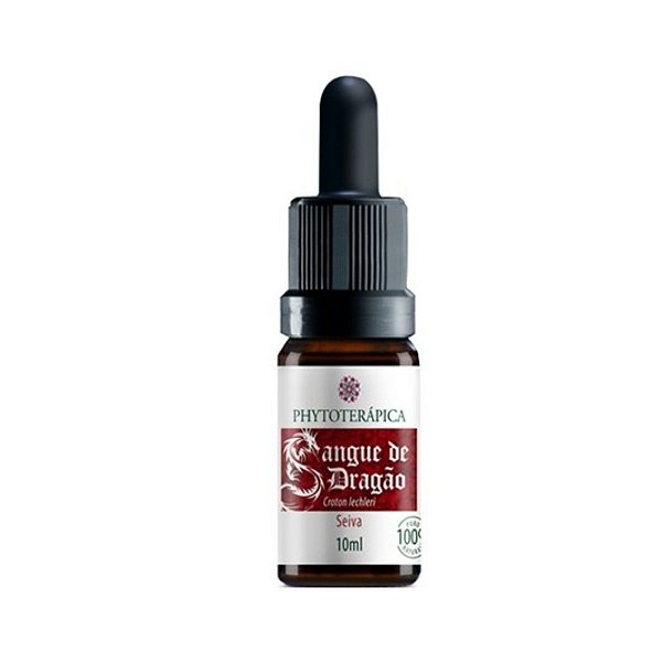 Seiva Sangue de Dragão 10ml Phytoterápica