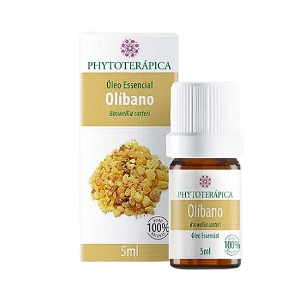 Óleo Essencial Olibano 5ml Phytoterápica