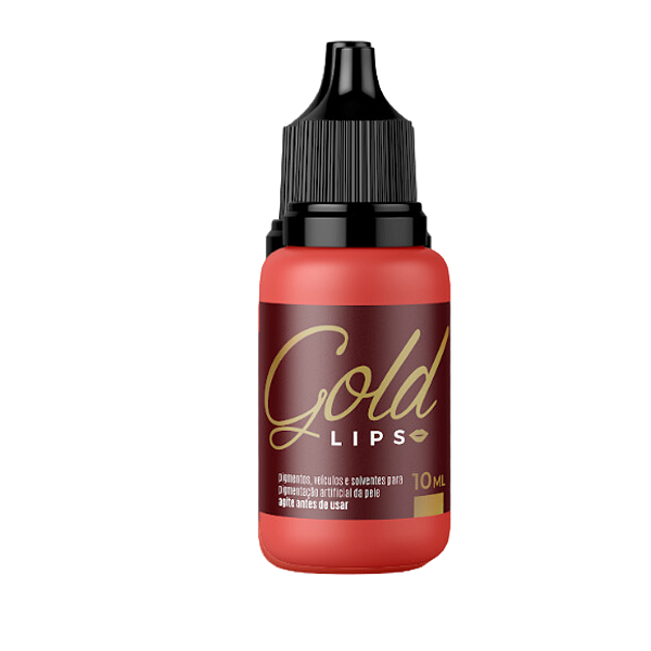 Pigmento Mag Color Gold 10ml Coral