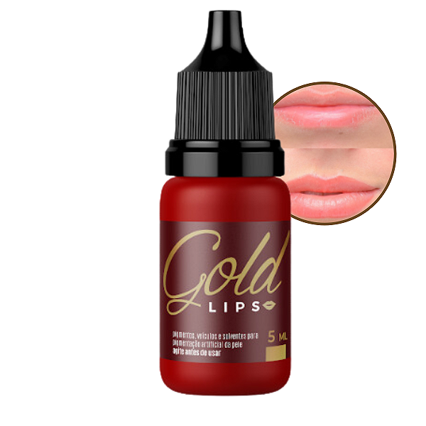 Pigmento Mag Color Gold 5ml Pimenta