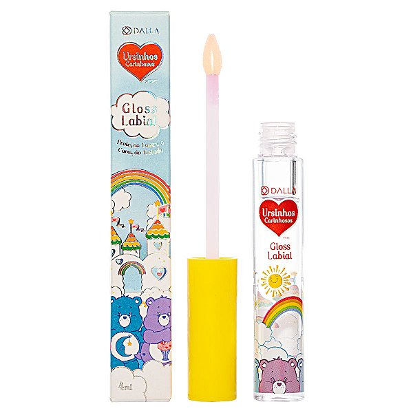 Gloss Proteção Contra o Coração Gelado Dalla
