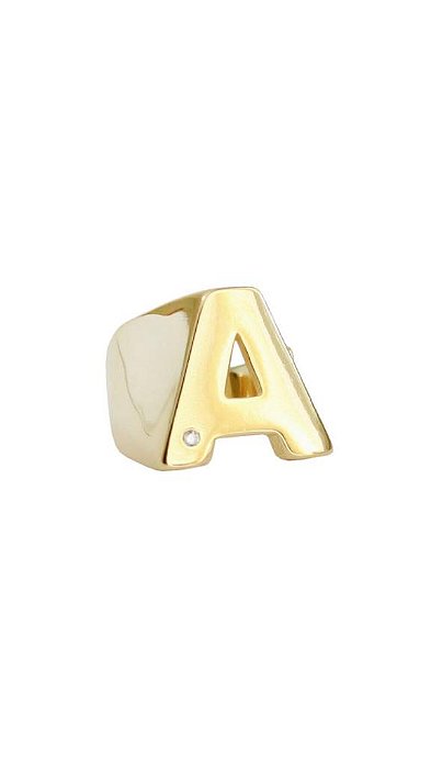 Anel inicial dedinho