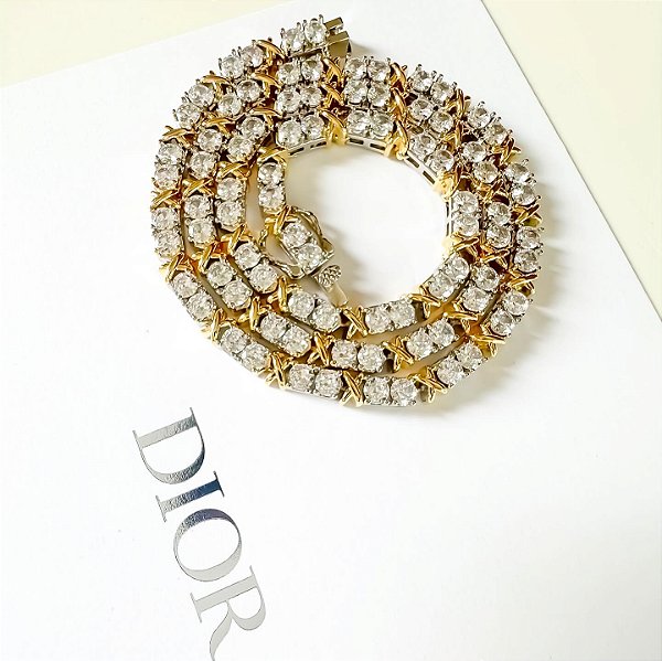 RIVIERA X PRATA & OURO