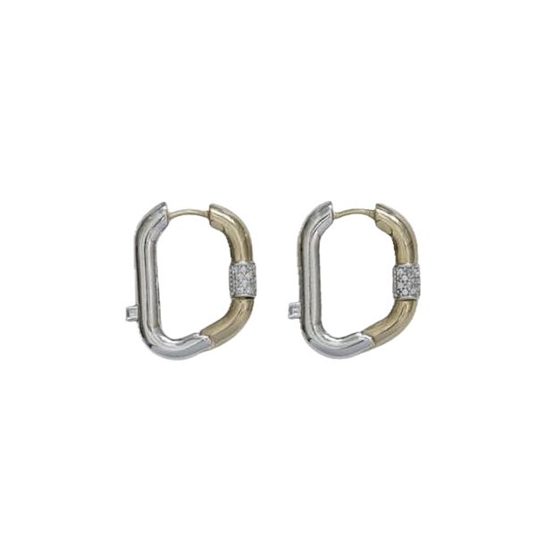 BRINCO ARGOLA BANHO DUO