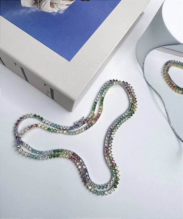 RIVIERA RAINBOW 3 PONTAS RÓDIO