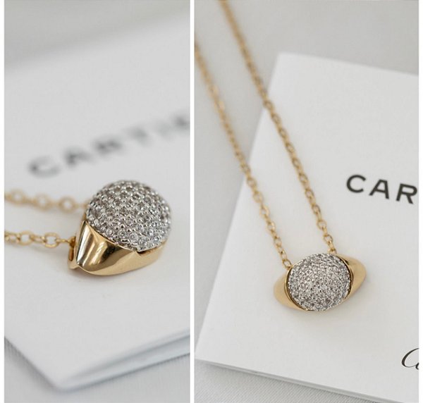 COLAR BANHO DUO CRAVEJADO