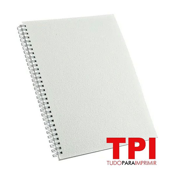 Caderno Permanente Pet