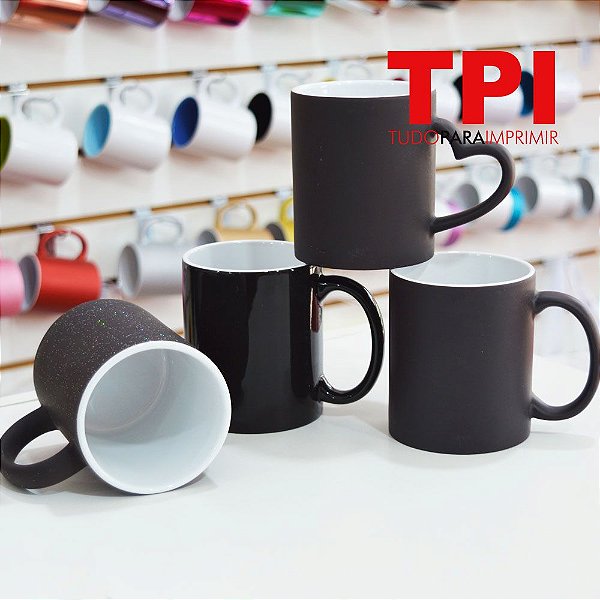 Caneca Mágica - LiveSub