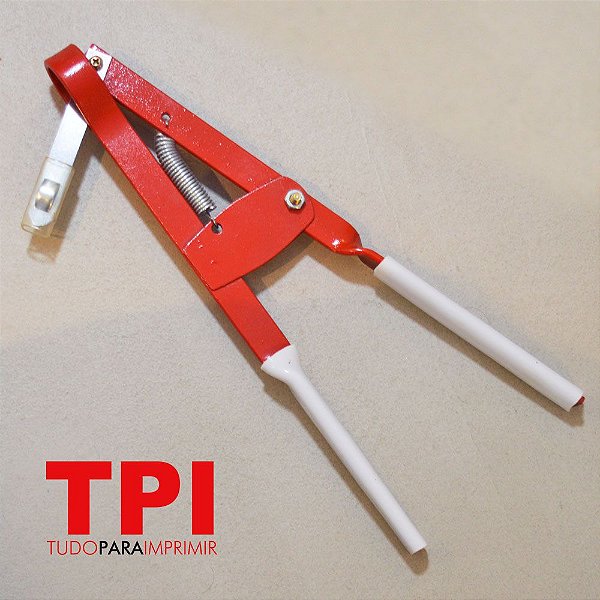 Colocador de Tiras Alicate