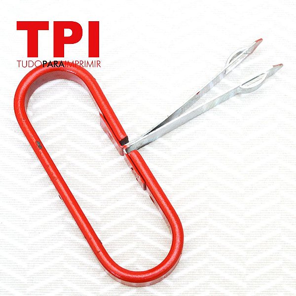 Colocador de Tiras Manual