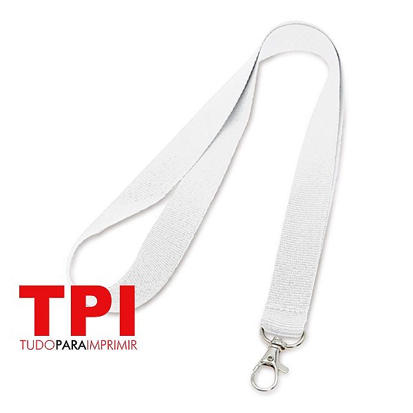 Cordão de Pescoço Liso | Pct c/ 10