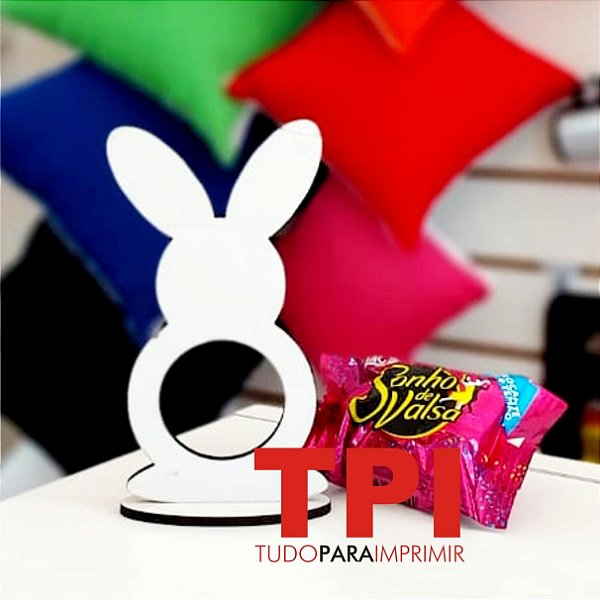 Porta Bombom MDF