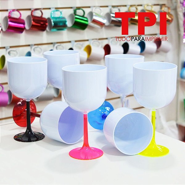 Taça Gin Polímero