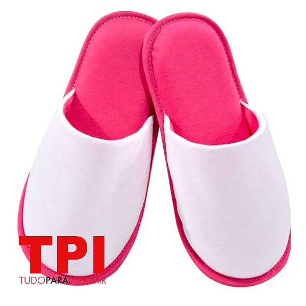 Pantufa Pink