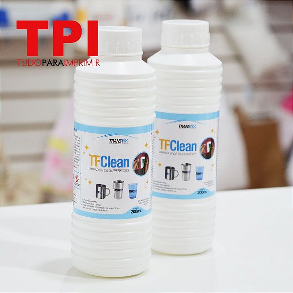 TF Clean Limpador de Superfície