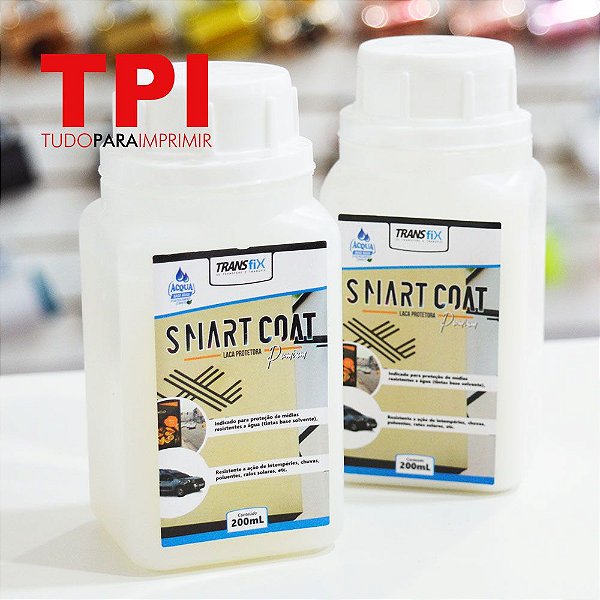 Smart Coat - Laca Protetora