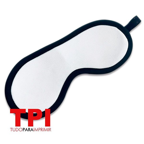 Máscara de Dormir Neoprene Sublimático