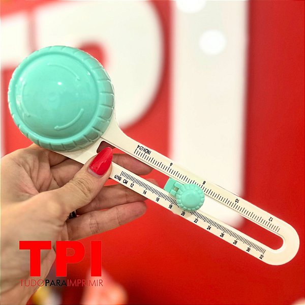 Cortador Circular de 10 a 32cm