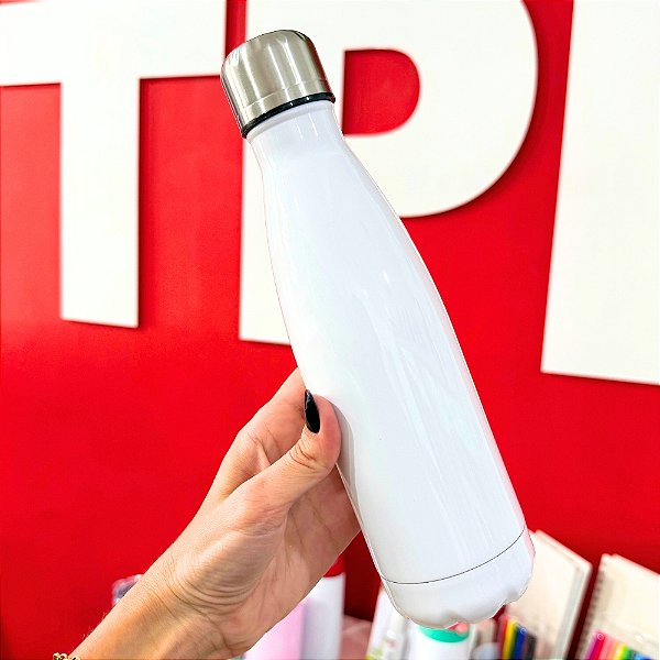 Garrafa Térmica Estilo Cola 750ml - JKB