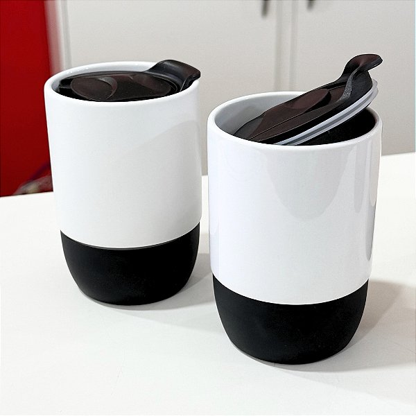 Copo Buddy Sublimático 325ml -  Estilo Urbano em Cores Variadas para Sublimação