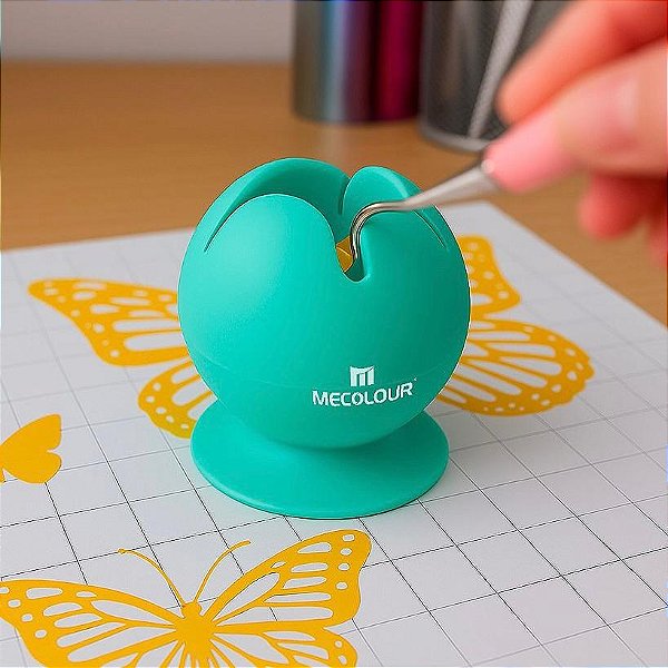 Mini Lixeira de Mesa