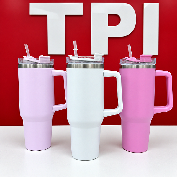 Copo Aço Inox Térmico 1200ml Fosco Titan - LiveSub