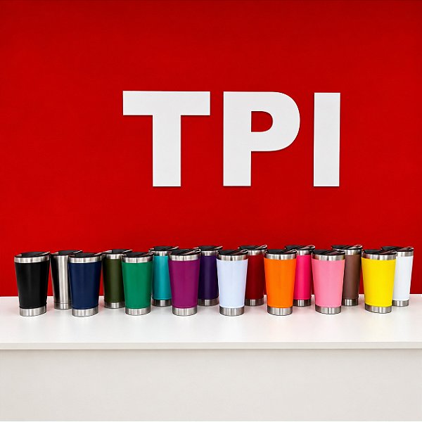 Copo com Abridor - para Laser e DTF