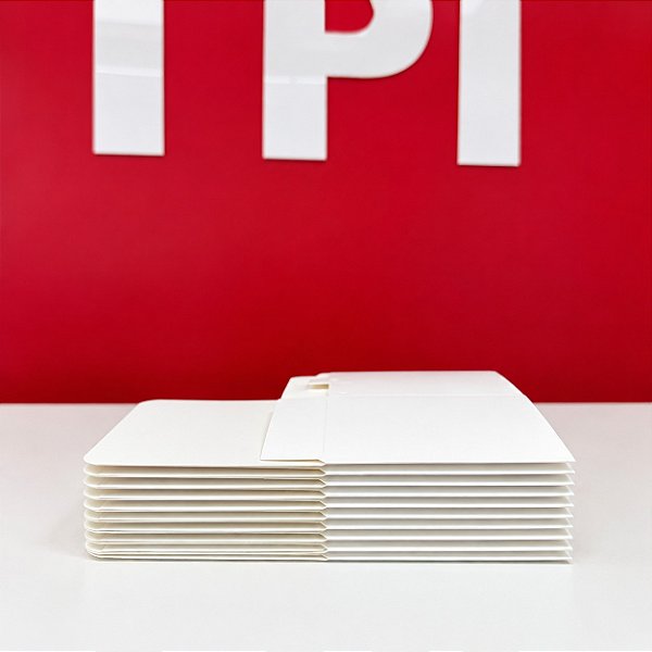 Caixa para Caneca Brancas Slim | Pct com 10 un