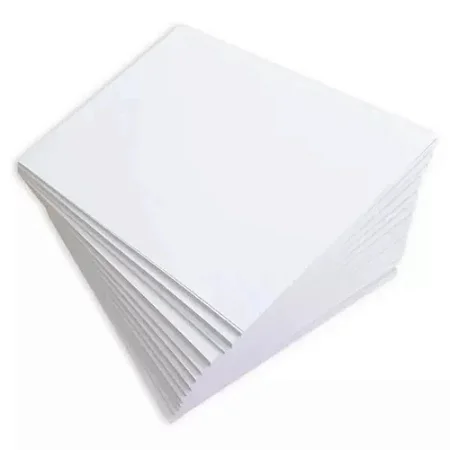 Papel Opaline Branco - Pct com 50 folhas