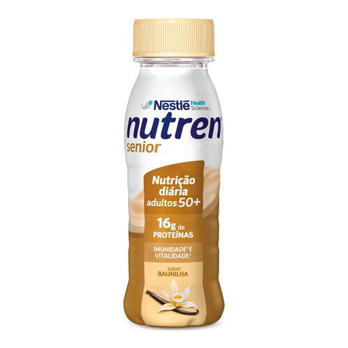 Nutren Senior Baunilha 200ml