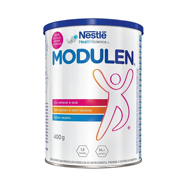 Modulen IBD 400g