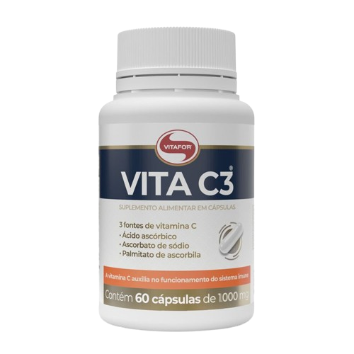 Vitamina C3 60 caps