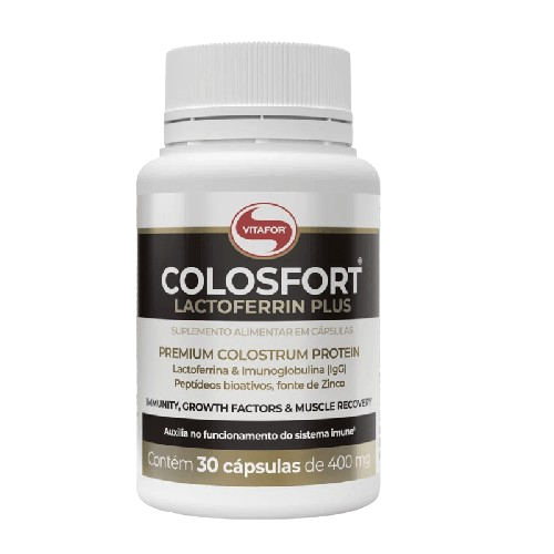 Colosfort 30 Caps