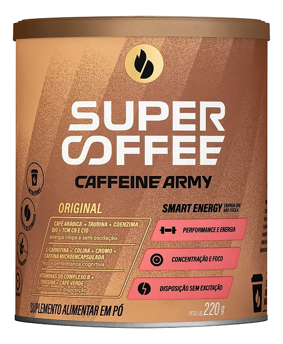 Supercoffee Original 220g