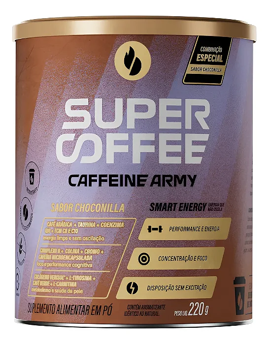 Supercoffee Choconila 220g
