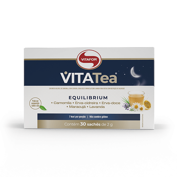 Vita Tea Equilibrium 30 sachês 2g