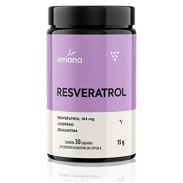 Resveratrol 30caps