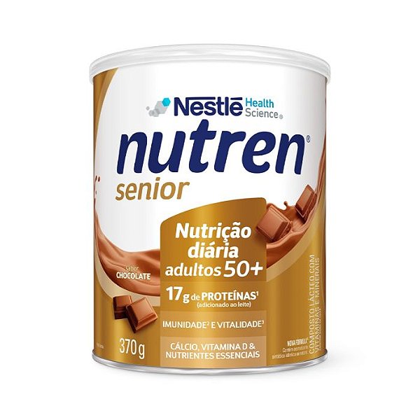 Nutren Senior Chocolate 370g