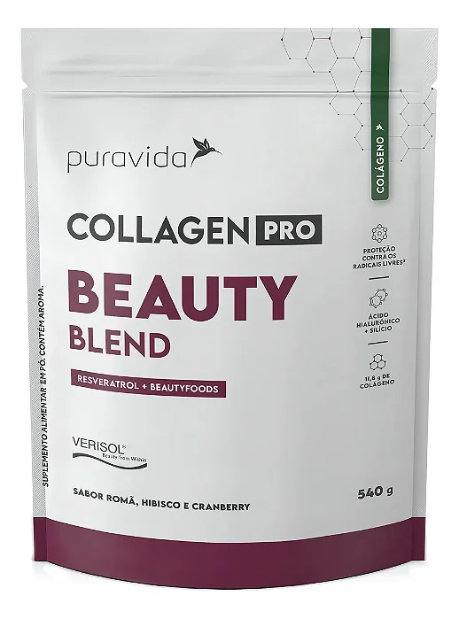 Collagen Pro Beauty 540g