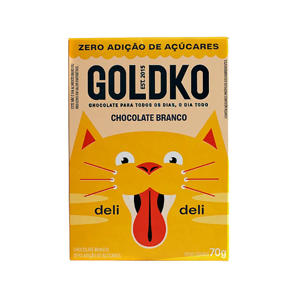 Deli Deli Branco 70g