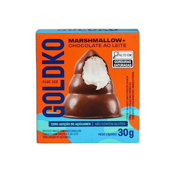 Musa ao Leite 30g