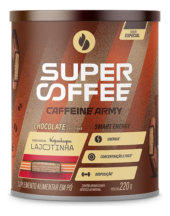 Supercoffee Lajotinha 220g