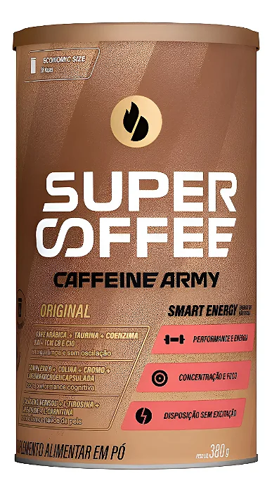 Supercoffee Original 380g