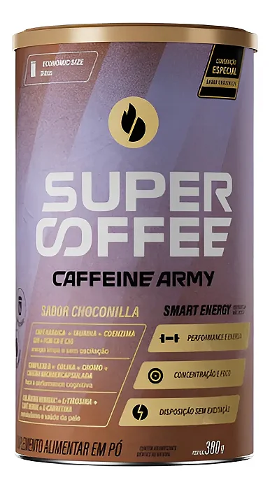 Supercoffee Choconilla 380g