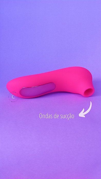 Sucer | Vibrador de sucção