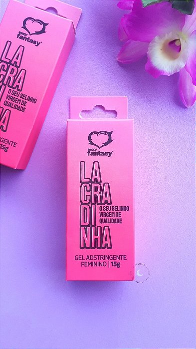 Lacradinha | Adstringente Feminino