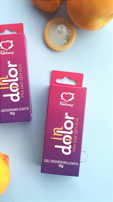 InDolor | Dessensibilizante Anal